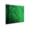 Tablou canvas fosforescent Misterul Padurii