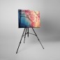 Tablou canvas fosforescent Misterul Padurii