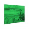 Tablou canvas fosforescent Steluta de mare, 60x40 cm