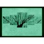 Set tablou fosforescent Sub stejar Set tablou fosforescent Sub stejar