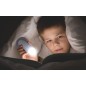 Lampa de birou cu LED-uri colorate 2 in 1 Lampa de birou cu LED-uri colorate 2 in 1