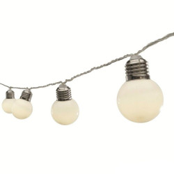 Ghirlanda 20 becuri cu LED, lungime 9.5 metri