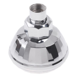 Para de dus iluminata LED, 7 culori, diametru 8.3 cm