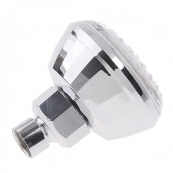 Para de dus iluminata LED, 7 culori, diametru 8.3 cm