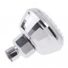 Para de dus iluminata LED, 7 culori, diametru 8.3 cm