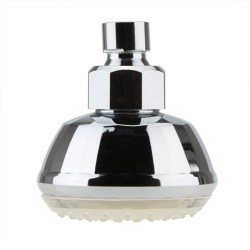 Para de dus iluminata LED, 7 culori, diametru 8.3 cm