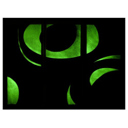 Set tablou fosforescent Fantezie 
