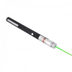 Laser verde de putere mare...