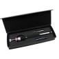 Laser pointer rosu, putere mare 100mW, forma stilou Laser pointer rosu, putere mare 100mW, forma stilou