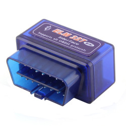 Interfata OBD pentru diagnoza auto, bluetooth, compatibila iOS Android Windows, ELM327