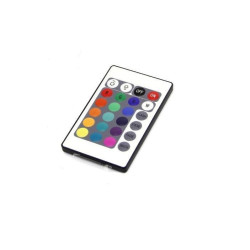 Controller cu telecomanda pentru banda LED RGB 72W