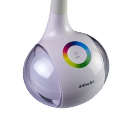Lampa de birou LED, 6W, rainbow RGB, ActiveJet
