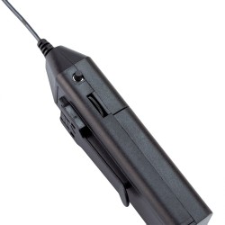 Invertor fir El Wire 1-5 m portabil cu senzor audio
