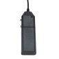 Invertor fir El Wire 1-5 m portabil cu senzor audio Invertor fir El Wire 1-5 m portabil cu senzor audio