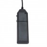 Invertor fir El Wire 1-5 m portabil cu senzor audio