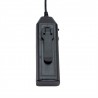 Invertor fir El Wire 1-5 m portabil cu senzor audio