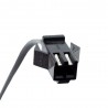Invertor fir El Wire 1-5 m portabil cu senzor audio