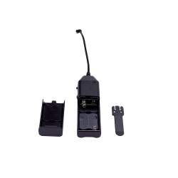 Invertor fir El Wire 1-5 m portabil cu senzor audio