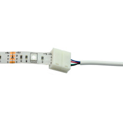 Conector banda LED multicolora RGB, IP20