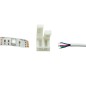 Conector banda LED multicolora RGB, IP20