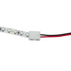 Conector flexibil prelungire banda LED monocolor, IP20