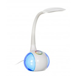Lampa de birou LED, 6W, rainbow RGB, ActiveJet
