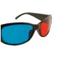 Ochelari 3D, red-cyan, anaglifici, rame plastic
