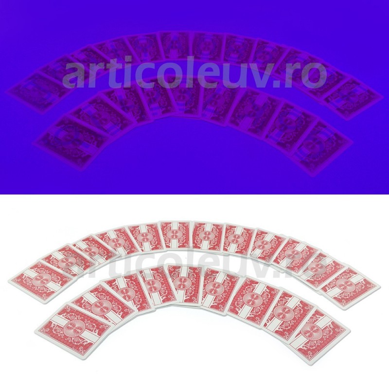 Carti de joc marcate IR Carti de joc marcate IR