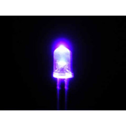 Led UV 365 nm black light