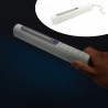 Sterilizator portabil, lampa tip bagheta cu tub UVC , 10 cm, 3W, pentru orice suprafata