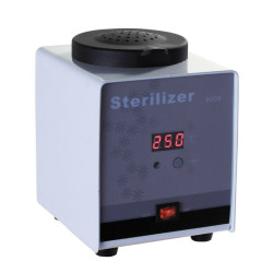 Sterilizator profesional cu quartz si display digital