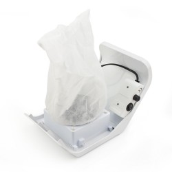Aspirator colector praf unghii