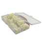 Tipsuri unghii false set 500 bucati 10 marimi Tipsuri unghii false set 500 bucati 10 marimi