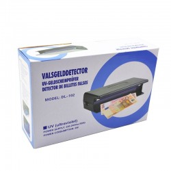 Tester bancnote cu lampa UV 6W