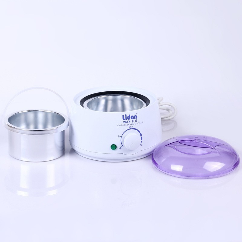 Incalzitor Electric Pentru Ceara Epilatoare Wax Pot Lidan ...