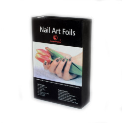 Set folie decorativa pentru unghii