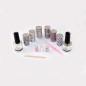 Set folie decorativa pentru unghii