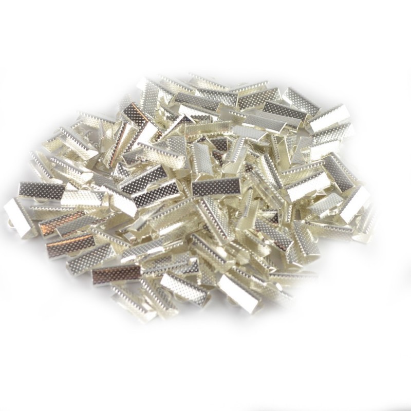 Set 100 prinzatori pentru bratara argintate