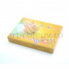 Set 12 foite creponate pentru unghii