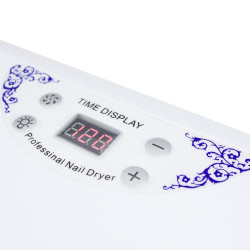 Lampa UV cu ventilator profesionala pentru unghii cu gel 54 Watt