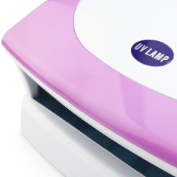 Lampa UV cu ventilator profesionala pentru unghii cu gel 54 Watt