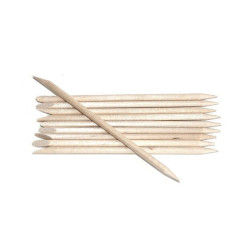 Betisoare portocal - set 12 bucati pentru manichiura