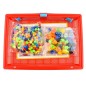 Puzzle mozaic, 300 piese creative de indemanare, 3 marimi diferite, 28,7x3x24 cm, multicolor Puzzle mozaic, 300 piese creative de indemanare, 3 marimi diferite, 28,7x3x24 cm, multicolor