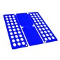 Placa impachetat haine L, universala, 60x70 cm Placa impachetat haine L, universala, 60x70 cm