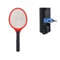 Paleta electrica anti insecte 2 in 1, reincarcabila priza, activa pe timpul incarcarii Paleta electrica anti insecte 2 in 1, reincarcabila priza, activa pe timpul incarcarii