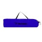 Cort camping pentru 4 persoane, impermeabil, husa transport, 190x190x2 cm, albastru/rosu Cort camping pentru 4 persoane, impermeabil, husa transport, 190x190x2 cm, albastru/rosu