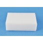 Burete curatare universala, pereti, praguri, tapiterie, 10x7x3,2 cm, alb