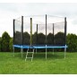 Plasa exterioara pentru trambulina, diametru 366 cm, inchidere dubla