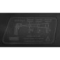 Termemotru cu laser, afisaj LCD, universal, 8-14pm, 14x8cm, 170g, galben/negru Termemotru cu laser, afisaj LCD, universal, 8-14pm, 14x8cm, 170g, galben/negru