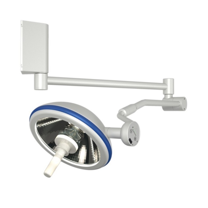 Lampa examinare scialitica, LED OSRAM, 840 lm, fixare perete, IP20